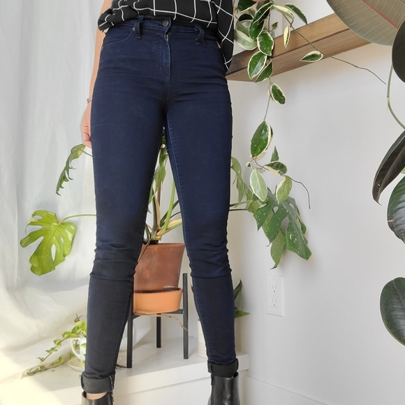 Second Yoga Jeans high rise skinny - Picture 2 of 7